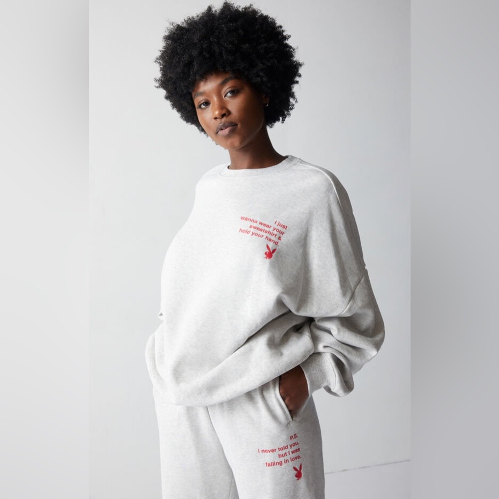 Playboy Crewneck Sweatshirt